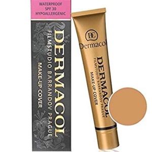 Dermacol full coverage 2 shades